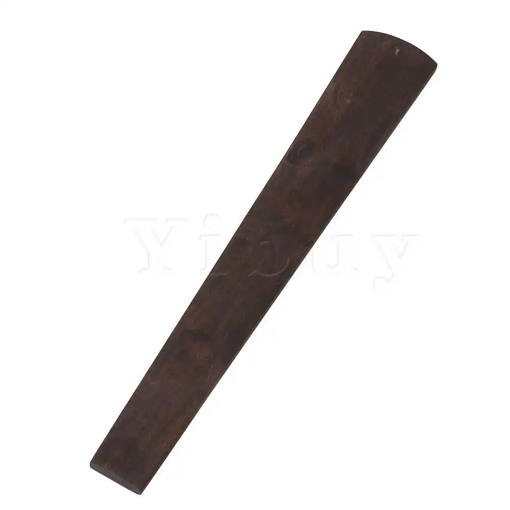 Yibuy новый старый Ebony 4/4 подставки для скрипки части скрипки - изображение