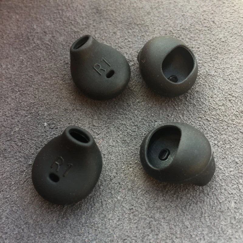 Silicone Earphone Case Earpads Ear Caps 