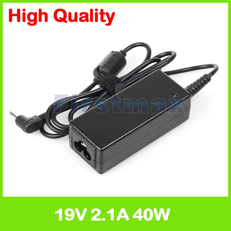 Блок питания для ноутбука HP Mini 110 210 1000 1100 19 в 700 А 40 Вт|adapter for hp|19v 2.1a 40w19v |