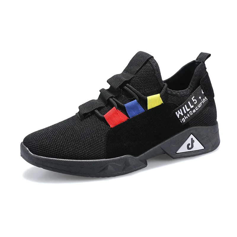

Fashion Women's Sneakers 2019 Summer Shoes Women's Shoes Black Sport Sneakers women Fashion Sneakers Size 36 37 38 39 40