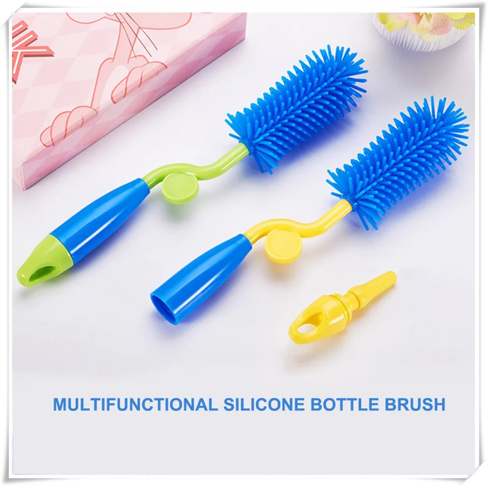 Baby Bottle Brush xq5