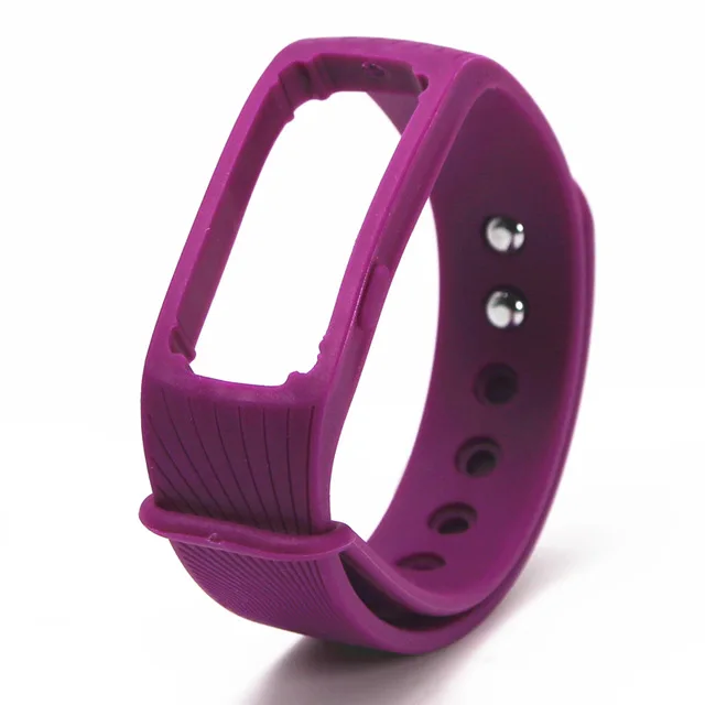 ID107 Smart Bracelet Smart Band cinturino di ricambio cinturini cinturino  in Silicone 5 colori accessori per id 107 Smartband|Smart Accessories| -  AliExpress