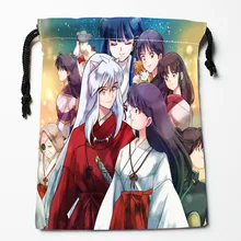 Custom InuYasha Bags Custom Printed gift bags More Size 27x35cm Compression Type Bags
