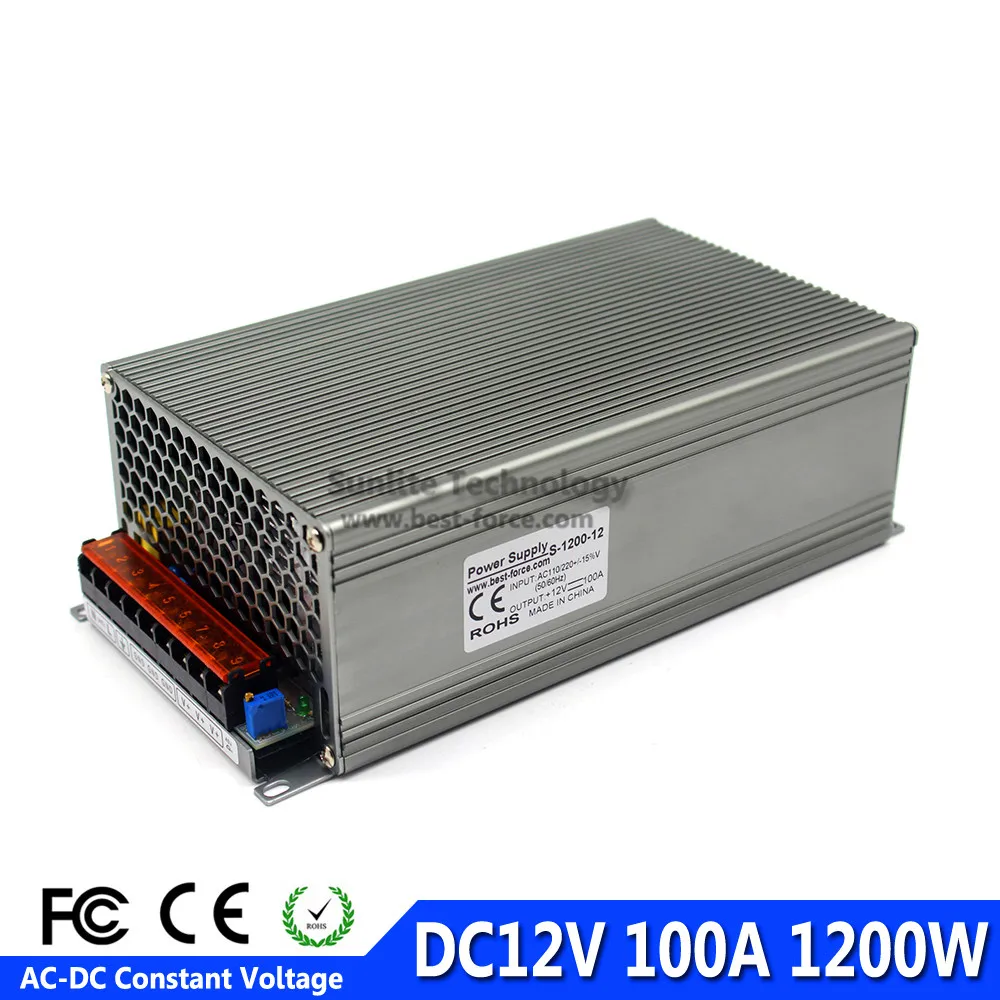 12v1200w