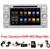 Free Shipping 2 din Android 7.1 Car DVD GPS for Ford Focus Kuga Transit Wifi 3G GPS Bluetooth Radio RDS SD Steering Wheel Ctrol