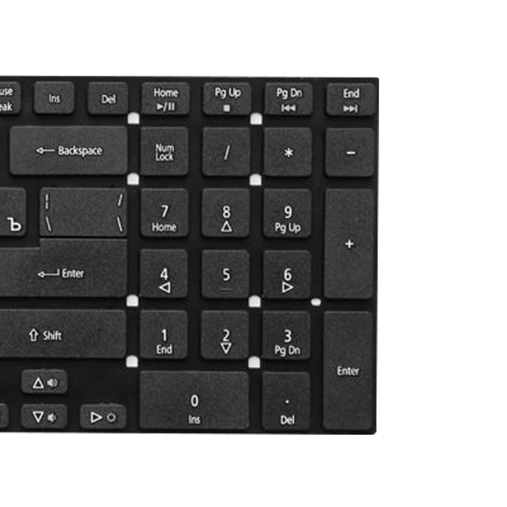 Сменная клавиатура RU Ver для ноутбуков Acer Aspire V3 551 10 |Подставки планшетов| |