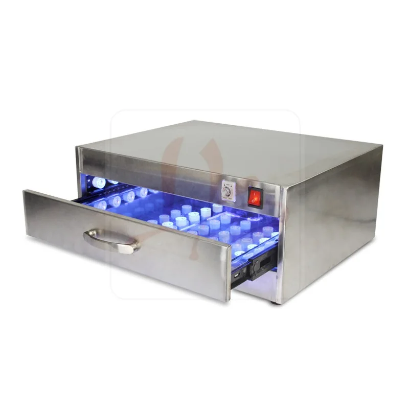 TBK Hot drawer design 84W/118W UV curing LED box