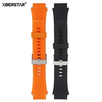 

XBERSTAR Watch Band Wrist Strap for HUAWEI Watch 2 Watch2 Quick Release Watchbands Buckle Sport Android Wear 2.0 Smart watch New