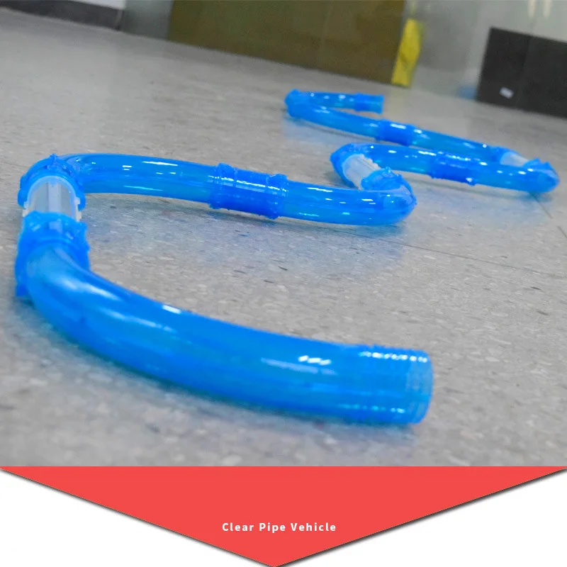 tube car race track