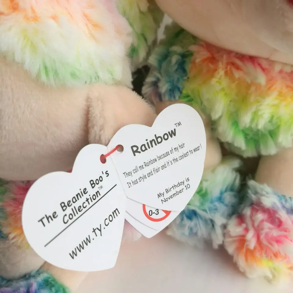 november beanie baby value