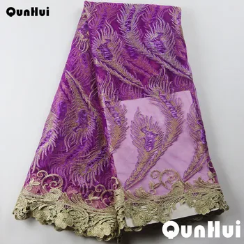 

Best Selling lace African guipure french lace fabric sky Blue african lace fabrics high quality for wedding