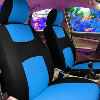 

New High Quality Universal Car Seat Cover Seat Covers for Sedans Auto Interior Styling Decoration Protectlada Ventilation dust