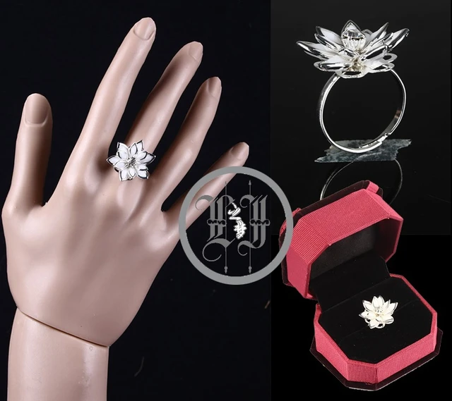 Final Fantasy X Ff10 Yuna Rings - Rings - AliExpress