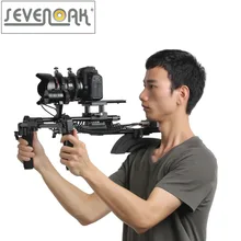 Sevenoak SK-MHF04 Memory Function Motorized Follow Focus & Zoom Control Shoulder Rig for Canon 5D2 5D3 6D 7D 70D Nikon Sony DSLR