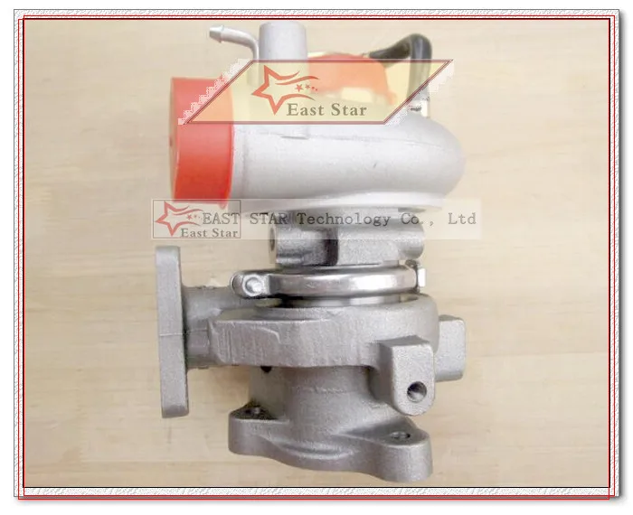 TD04-12T-4 49377-03043 49377-03053 Turbocharger for MITSUBISHI PAJERO SHOGUN Intercooled 94-98 4M40 2.8L 125HP (3)