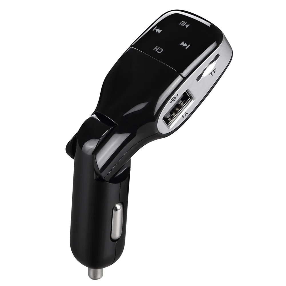 Цифровой беспроводной 3,5 мм Aux Bluetooth двойной USB адаптер fm-передатчик радио mp3-плеер Беспроводное зарядное устройство TD326