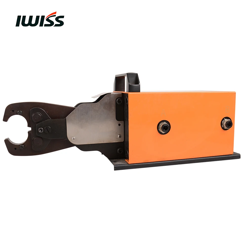 IWISS-AM-240-Pneumatic-Crimping-Tool -Machine