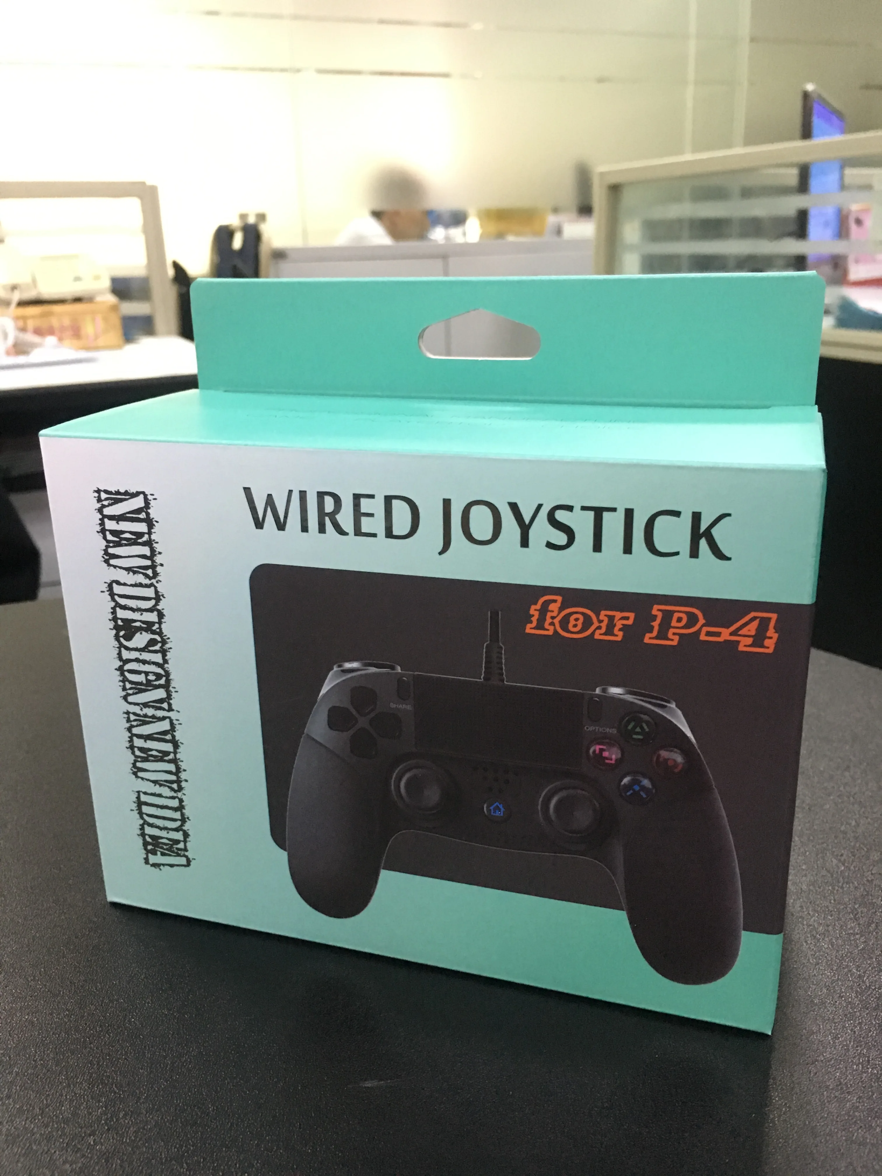 USB проводной геймпад для Playstation 4 игровые устройства с джойстиком двойной шок Joypad для ПК для PS4 контроллер 2,2 м кабель для PS3 консоль