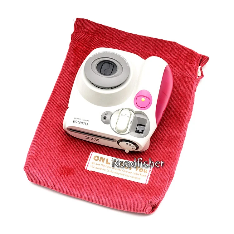 Camera pouch 27