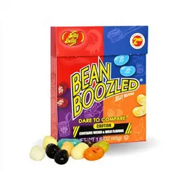 

2box Crazy Sugar.Magic Beans.Harry Potter.beans Boozled.Free shiping