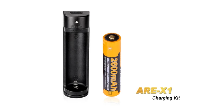 Оригинальный Fenix ARE X1 Charing Kit умное зарядное устройство 5 в USB выход