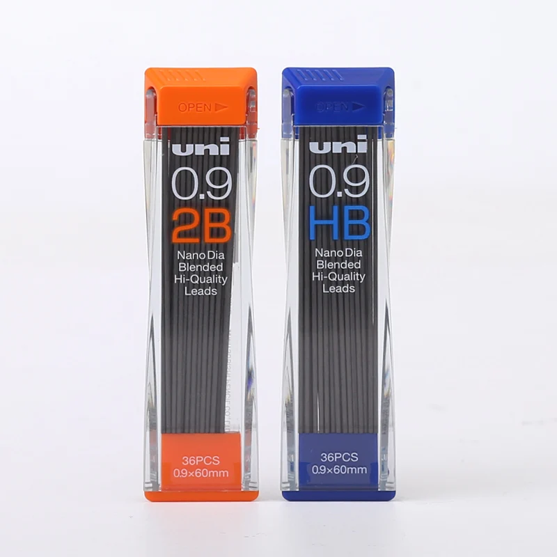 Uni Mechanical Pencil Lead Refill Mechanical Pencil Refills Drawing