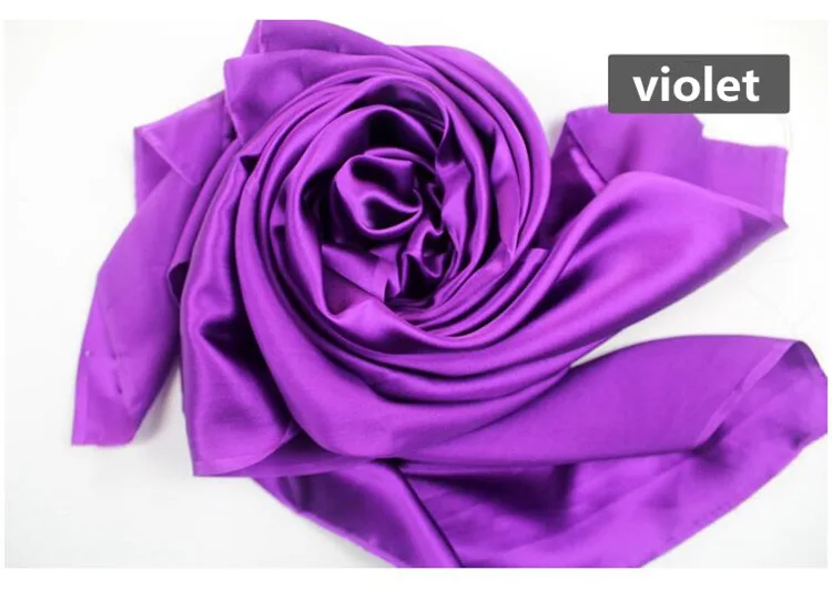 Luxurious Pure Mulberry Silk Fabric, Multicolor, 114cm Width, Plain Dyed