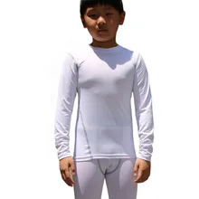 Г. Компрессионная Базовая футболка с длинными рукавами для мальчиков спортивные футболки для бега быстросохнущие дышащие топы Y50