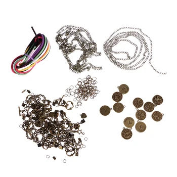 

Vintage 12 Constellations Jewelry Accessories for Necklace Bracelet Makings