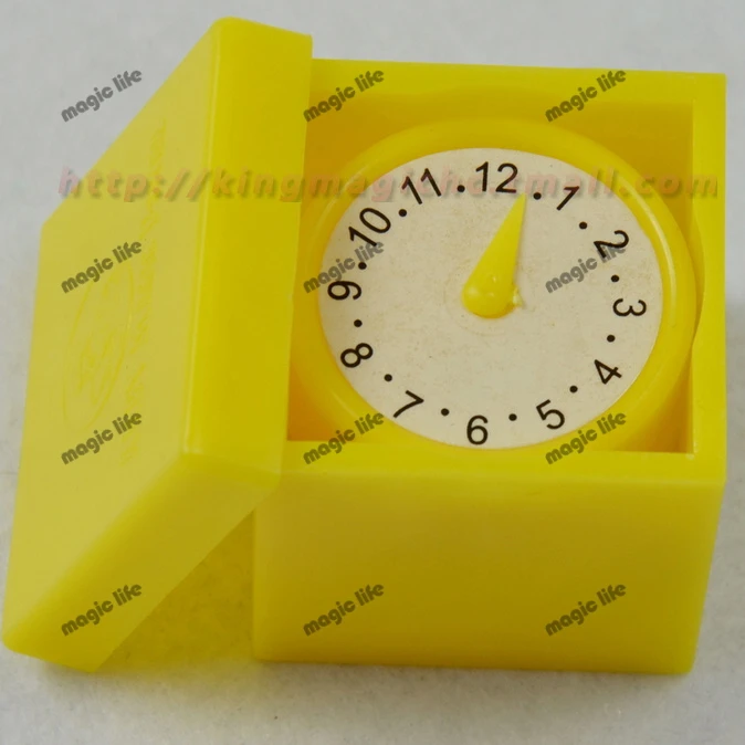 

Prediction Clock Magic clock Magic box magic props magic toys