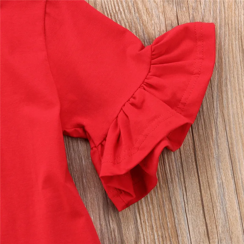 Сезон: весна–лето ребенок Лолита Блузка Платье Девушки Дети милые рубашка принцессы для малышей короткий рукав модные топы оборками одежда