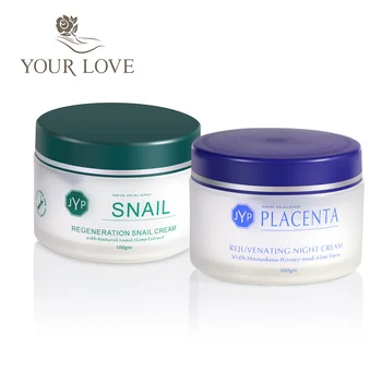 

JYP Regeneration Snail Day Cream+Rejuvenating Sheep Placenta Night Cream Face Body Care High Quality Moisturizing Touch Cream