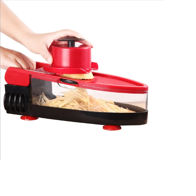 5 IN 1 Handhold Mini Meat Grinder Manual Pull Rope Grinding Machine Household Garlic Cutter Vegetable Garlic Cutter (1)