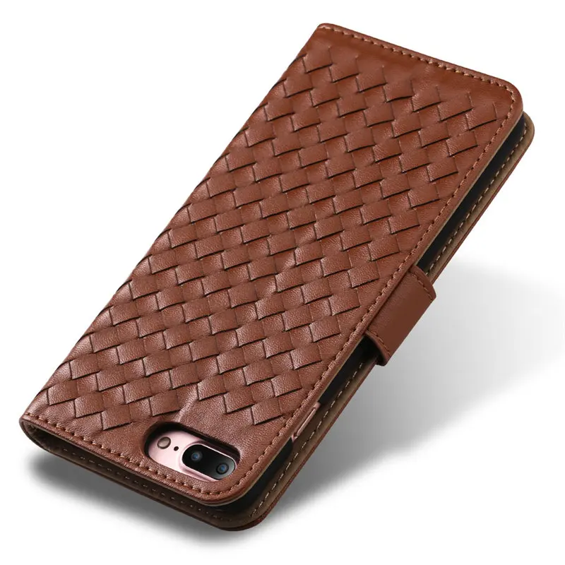 BELIAL Cases for iPhone X Case With Card Slot Luxury Leather Microfiber Flip Cover for iPhone 7 8 Plus Case Wallet Magnetic (11)