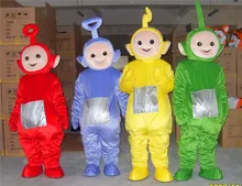 Teletubbies Fancy Dress Costumes Book Week TV Mens Ladies Adult Outfit