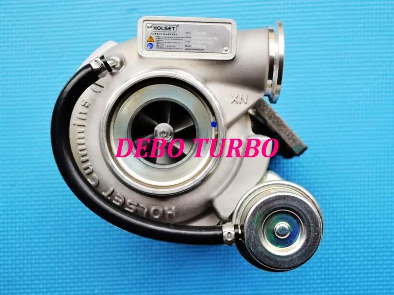 

NEW GENUINE HE221W/2834301 3782369 3782373 3782376 Turbo Turbocharger for CUMMINS Engine ISDe140 4.5L 140HP Diesel