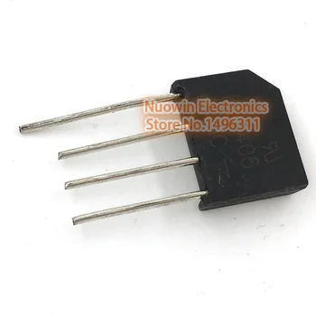

20PCS 4A 600V diode bridge rectifier kbl406