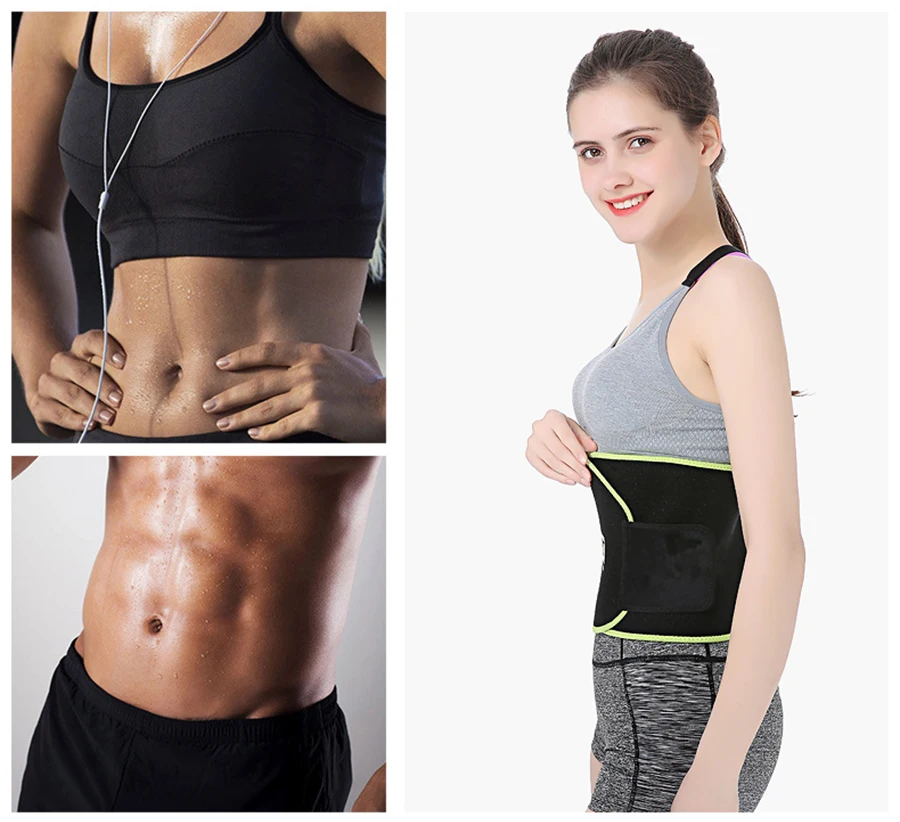 Abdominal heat collection, slimming and shaping -9