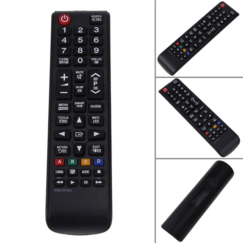 jul utålmodig længes efter High Performance Led Tv Remote Control Televisores Remote For Samsung  Aa59-00786a 3d Smart Tv 3d Smart Player Remote Control - Remote Control -  AliExpress