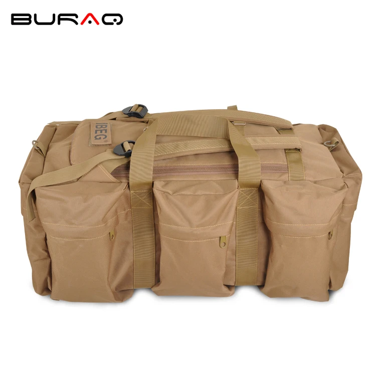 

Brand New Large Capacity 70L Waterproof Nylon Multicolors Men Foldable Tourist Travel Adjustable Duffle Backpack A1