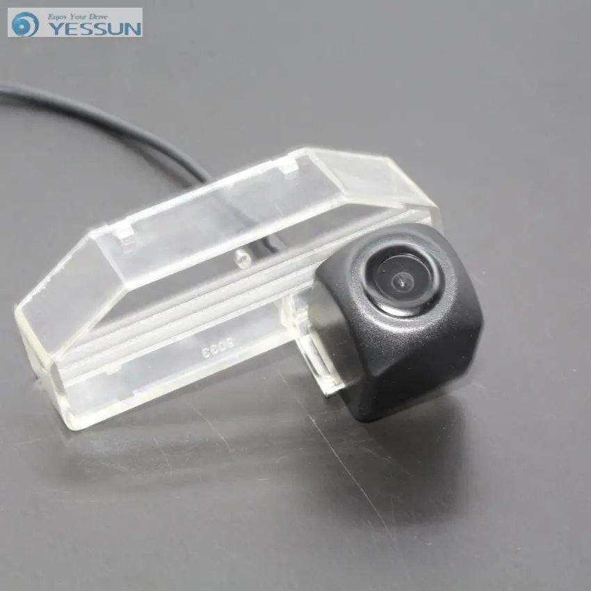 Автомобильная камера YESSUN беспроводная заднего вида с CCD hd ночным видением для Mazda