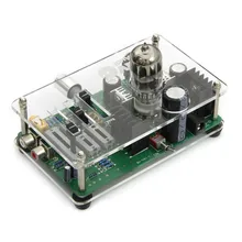 Bravo Audio V3 EQ Equalizer tube headphone amplifier