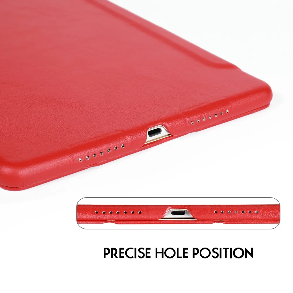 Jisoncase для iPad Air 10,5 чехол из микрофибры для iPad Air 3 10,5 умный чехол для планшета чехол для iPad Air Чехол Funda