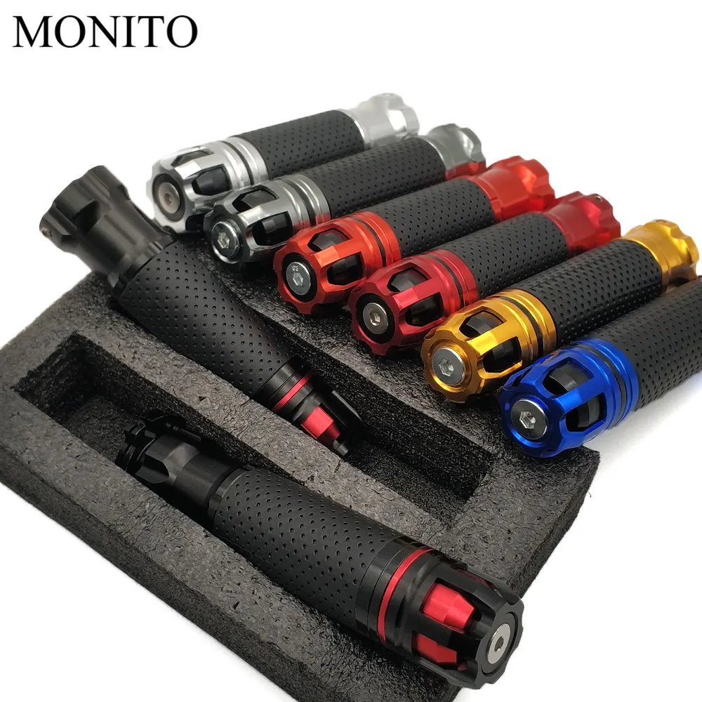 

Universal CNC Motorcycle Handle Handlebar enduro moto hand bar grip For SUZUKI RM85 RM125 RM250 RMX250 RM 85 125 250 RMX 250 300
