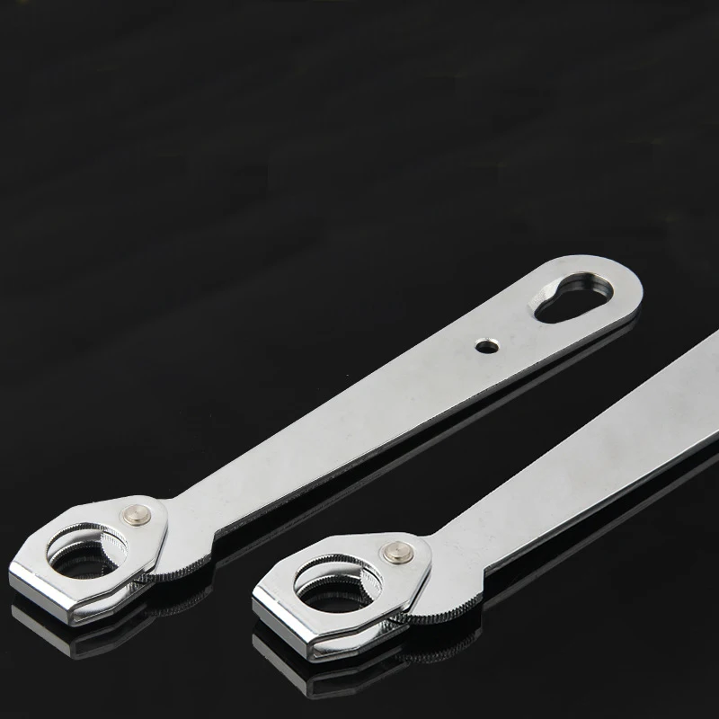 Spot welder spot welding electrode cap removal wrench tools automotive