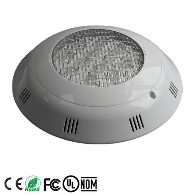 

Surface mounted 9W 12V SUPER BRIGHT LED RGB Swimming Pool Underwater Light Fountain Pond Lamp with Remote Control free shipping