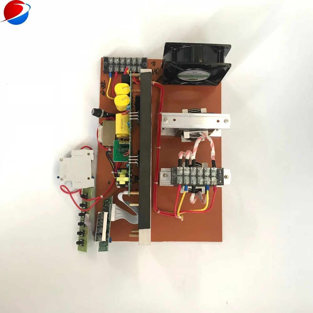 US $220.00 1000Watt Ultrasonic Cleaner Generator Circuit Diagram 60khz Frequency Cleaning And Industrial Cleaning