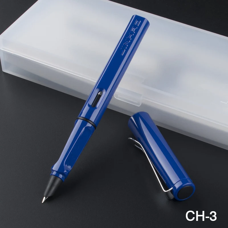 JINHAO 599 все цвета ручка пополнения зеленый студент школа офис Канцтовары