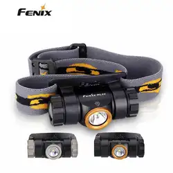 FENIX HL23 Cree XP-G2 R5 светодиодный водонепроницаемый AA налобный фонарь