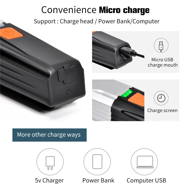 Top WEST BIKING 900 Lumen Bike Front Light 18650 Battery USB Charging LED T6 Waterproof Flashlight Cycling Headlight Bicycle Lights 2 Top WEST BIKING 900 Lumen Bike Front Light 18650 Battery USB Charging LED T6 Waterproof Flashlight Cycling Headlight Bicycle Lights 2